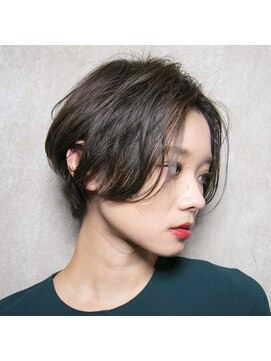 リリアン 青山(relian) ショートヘアケ