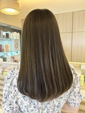 ビューティシモ 川越(Beautissimo) 【板倉花連】*. オリーブベージュ.*