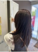 20代30代40代◎ナチュラルカラー/髪質改善トリートメント