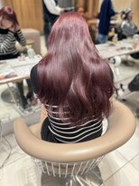 マーシィ(MARCIE)&nbsp;ワインレッド