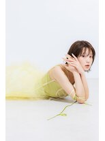 モト 船橋(moto)&nbsp;ウルフボブ/ショコラベージュ/船橋/京成船橋