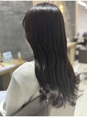 髪質改善カラー×髪質改善トリートメント