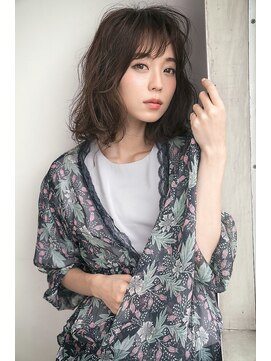 フレームプラス なんば駅前店(FRAME+) 【FRAME】大人可愛い♪ふわカール