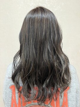 カフカ 亀有(KAfKA) ハイライトカラー