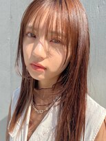 ユーリ(JUURI)&nbsp;シースルーバング/髪質改善/髪質改善トリートメント/美髪矯正