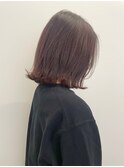 ミディアム×ピンクバイオレット