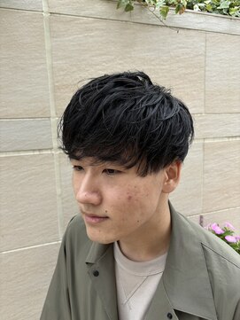 スタイル 成城学園前(STYLE) 王道メンズマッシュ