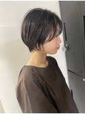 ショートスタイル