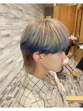 モエバイアリア(Moe by aria) エンドカラー