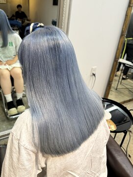 ヘアーラボ ハチ(HAIR LABO HACHI) ミズイロ
