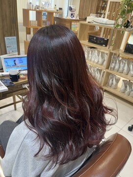 スタイル 相模大野(STYLE) ツヤカラー(韓国巻き)