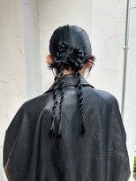 スタン 渋谷(Stam)&nbsp;カール/シアーカラー/セミディ[渋谷/渋谷駅]