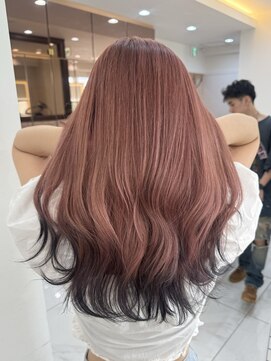 ミユーズ 表参道(Miyu's) エンドカラー