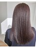 《ダメージ悩み解決》カット＋髪質再生バイカルテ7stepTr  ￥7900