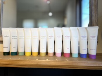 ノア(noix)の写真/ホームケアを変えるだけで驚くほどの艶と質感がUP☆ダメージを最小限に抑えて艶やかで気持ちの良い毎日を◎