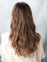 ヘアーリゾートパル(HAIR RESORT PAL)&nbsp;ツヤ髪ミルクティーアッシュレイヤーロングd天王台20代30代