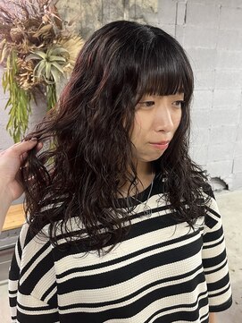 コル サッポロ(col sapporo) レディースパーマ