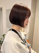 フォト イケブクロ(foto IKEBUKURO)&nbsp;☆マッシュショート/ショートボブ/カラー/髪質改善/池袋