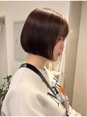 ☆マッシュショート/ショートボブ/カラー/髪質改善/池袋