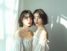 【5・6月限定】《平日》似合わせカット＋うる艶カラー　￥13750→￥8500