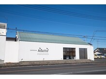 ヘアーデザイン アダット(HAIR DESIGN Adatto.)
