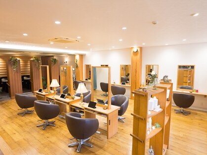 ポリッシュ 東向日店(POLISH)の写真