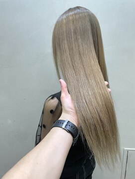 フェリア 渋谷(Feria) 【Feria渋谷】シルバーグレージュ♪“Sota Tawara”