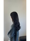 ロングヘア