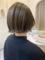 ハグクレア(HUG CLAIRE)&nbsp;切りっぱなしボブ