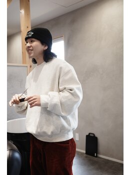 ノン(N.O.N.)の写真/全国TOPクラスの東京の表参道で経験を積んだ実力派若手美容師がマンツーマン担当するプライベートサロン！