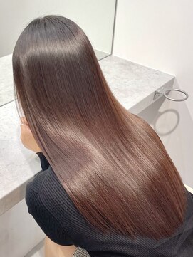 ラボトウキョウ 表参道(LABO Tokyo) 髪質改善トリートメント［縮毛矯正/20代30代40代50代］