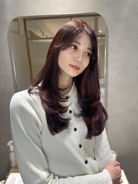 トッカ 赤羽アネックス店(tocca) 韓国/似合わせカット/美髪/イメチェン/レイヤーカット