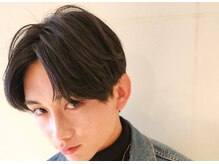 フランク(frank)の雰囲気（〈メンズの方も多くご来店いただいています〉ダウンパーマ人気☆）