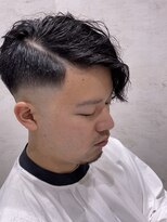 スイ(sui) サイドパート.ツイストスパイラル