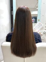 ルルー(L’heureux)&nbsp;ロングレイヤー