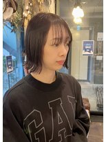 スーリール 赤坂店(Sourire)&nbsp;外はねボブ