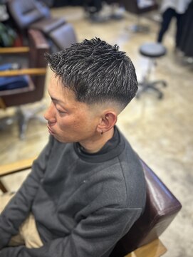 ブリッジ(BRIDGE) ミドルフェード