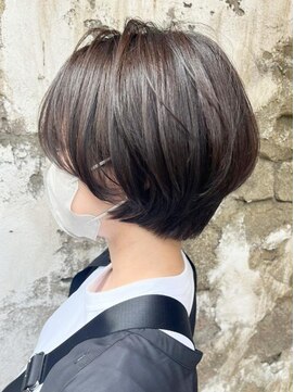 レイール 吉祥寺(Reir) 【Reir_吉祥寺】*フレンチショート＋モカブラウン*