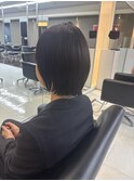 大人ボブ