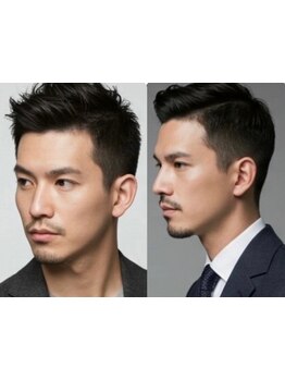 【曳舟★メンズ特化】好立地×アットホームな雰囲気。30,40代の大人男性も仕事帰りに気軽に通いやすい♪