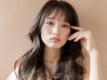 ミットバイツリー 新宿南口(mit by tree)の写真/【カット+イルミナorアディクシーカラー¥7900】最新の薬剤をお得に体感！