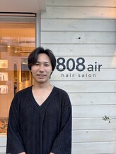 ハチマルハチ エアー 向ヶ丘遊園店(808 air) 木村 昇