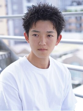 スピンオフシフト(SPIN-OFF SHIFT) スパイキーショート