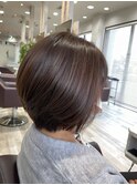 骨格補正ボブ!
