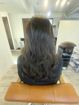 ジェンタ(Jenta) ロングレイヤー