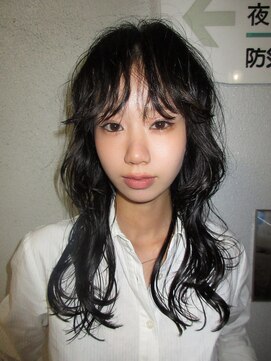 ハイカ(HYCA) layer perm