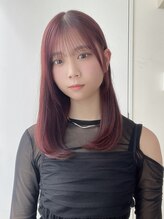 リラ(LILAC) 清水 玖琉海