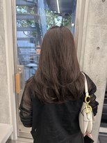 キーチェ 梅田中崎町(keych)&nbsp;レイヤーカット/ウェットヘア/デザインカラー[梅田駅/中崎町駅]