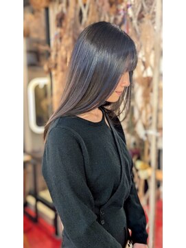 トリコ 川内店(trico) 毛髪整形トリートメント【毛髪改善/髪質改善/薩摩川内】