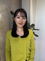 プロス(Pros)&nbsp;表参道/レイヤー/酸性ストレート/髪質改善/顔まわりカット